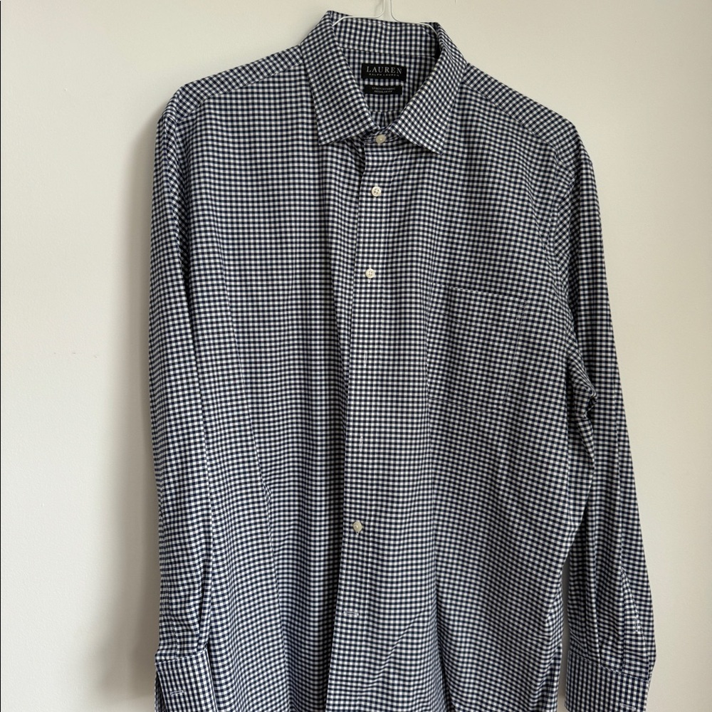 Ralph Lauren Stretch-fabric Regular Fit Men’s Shirt